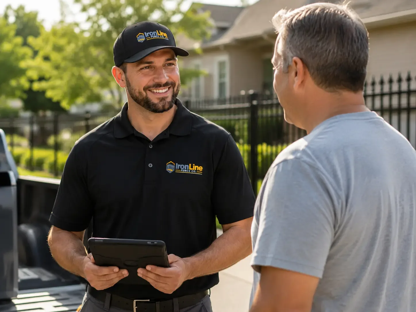 Metal Fence Installation West Seneca, NY FAQs